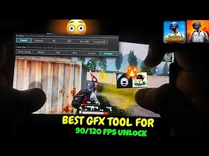 Best Gfx Tool For Pubg Mobile And Bgmi ✓ 100% Works In All Device | Lag fix 4.0 Update ✅