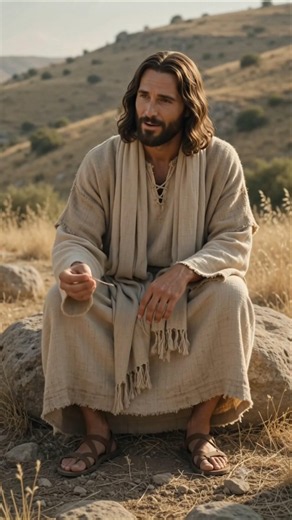 The Speck and the Beam | Jesus' Timeless Wisdom on Judgment ✝️ | Matthew 7:1–2
