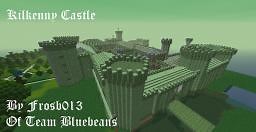 Kilkenny Castle - By Frosb013 Minecraft Map