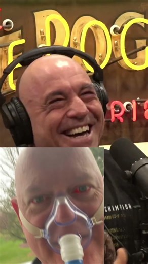 Shane Gillis and Joe Rogan Talk about CPAP Machines and Double Pinkeye