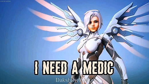 Mercy vs Medic: A Competitive Showdown in Labworks
