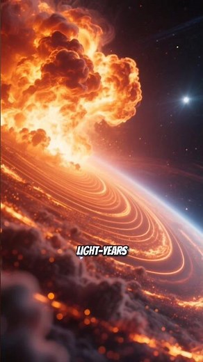 The Loudest Sound in Space 😱 | The Terrifying Black Hole Roar Mystery#SpaceMystery#UniverseSecrets