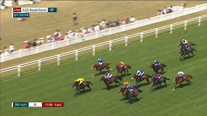 45K views · 825 reactions | Rapid racehorse! Perfect Power is a brilliant winner of the Group 1 Commonwealth Cup for Christophe Soumillon and Richard Fahey at #RoyalAscot! | At The Races | Facebook