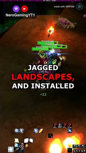 Origins of Azeroth's Pantheon Explained #Shorts