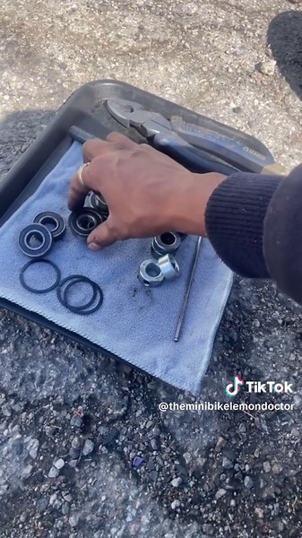 Minibike Builds and Services: Expert Customization