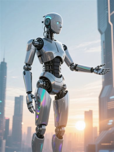 World’s first open-sourced full-stack humanoid robot