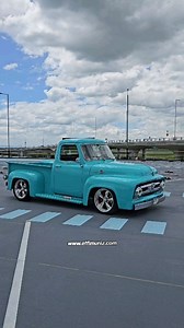 2.8K views · 5.3K reactions | FORD 1953 ***LA CHOCORETA*** #effimuniz #effiteam #ford #f100 #chocoreta #locosporlosautos | Effi Muñiz | Facebook