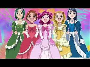 Yes! Precure 5 Movie ED