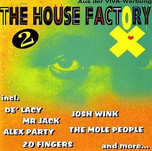 Various - The House Factory Vol. 2