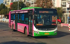 南京公交815路（同仁客运站·南师附中江宁分校-天印高级中学北门）全程POV