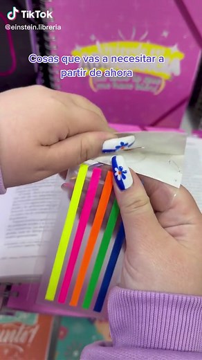 Notas adhesivas para cuidar tus libros