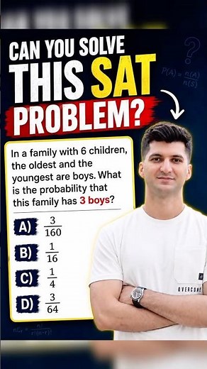 700+ SAT math: A TRICKY SAT Probability Problem
