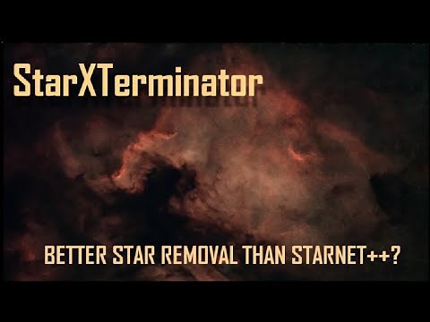 StarXTerminator Review And Workflow