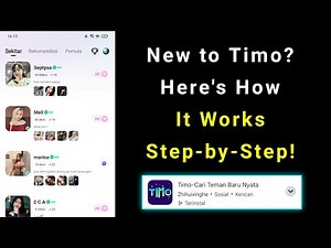 How to Use Timo | How to Use Timo App