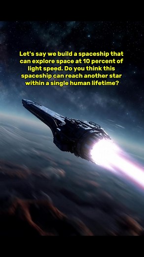 1.3K views · 13 reactions | Can we reach another star system? #spaceship | Future Worlds | Facebook