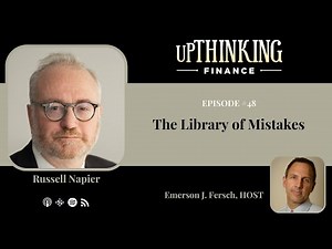 The Library of Mistakes with Russell Napier, Ep #48