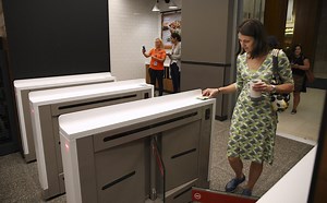 ‘Just walk out shopping’: Amazon Go opens first Chicago location of its cashierless convenience store