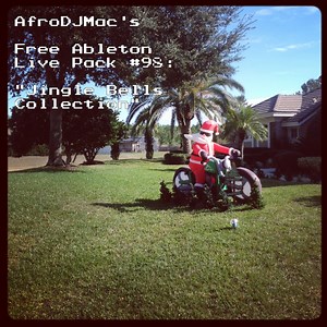 Free Jingle Bells Instruments for Ableton Live