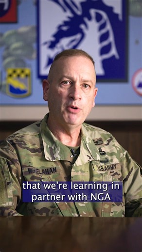 In a recent Scarlet Dragon exercise, the XVIII Airborne Corps tested several cutting-edge technologies for modern warfare, with streamlined targeting data from an NGA AI capability. From rapid deployment missions receiving real-time targeting data to Apache helicopters coordinating with drone defense systems – #GEOINTAI capability is revolutionizing how warfighters operate on tomorrow's battlefield. Learn more about what the #GEOINTAI capability means to the warfighters of the XVIII Airborne Cor