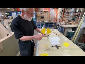 Solving the Ljungström gooseneck problem or how to attach the boom when the mast is rotating.