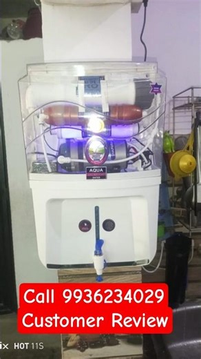 Alkaline copper water purifire | Aqua water Review| Aqua water | Sales | service.