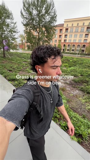 The Grass is Greener: Embracing Positivity