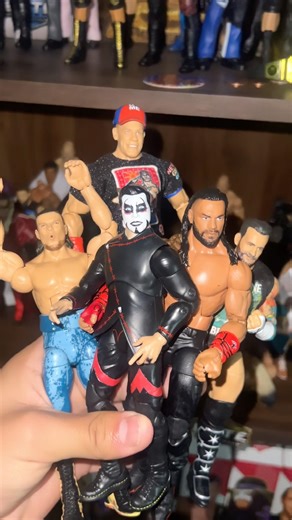 BACKLASH PREDICTIONS! #tiktokviral #wwe #funkopop #danhausen #romanreigns #johncena #jacobfatu