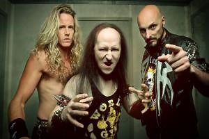 Venom - Lucifer Rising lyrics