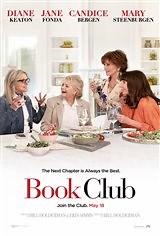 Book Club synopsis and movie info