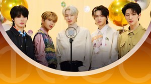 350K views · 22K reactions | Year 2020's hot songs compilation already :( But this year was full with greatest hits 2020 K-POP TOP SONGS Mashup! #MusicCircle #ELAST  Vocals by. E'LAST | SEUNGYEOP,BAEK GYEUL, ROMIN, WON HYUK, YEJUN Arranged by. Baul | 1theK (원더케이) | Facebook