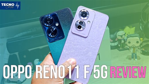 ¿Deberías comprar el OPPO RENO 11F 5G? Review honesta y detallada para ayudarte a decidir.