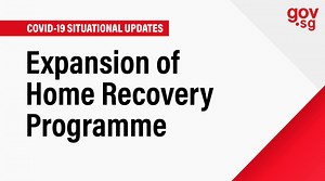 From 10 Oct 2021, the Home Recovery Programme will become the default care arrangement for everyone, other than the following groups: 1) Partially or unvaccinated persons, aged 50 years and older 2) Vaccinated persons, aged 80 years and older 3) Children aged less than 1 year, and children aged 1-4 years who have been assessed to be clinically unsuitable for home recovery. Minster for Health Ong Ye Kung was speaking at the Multi-Ministry Taskforce Press Conference on 9 Oct 2021. Video: Mediacorp