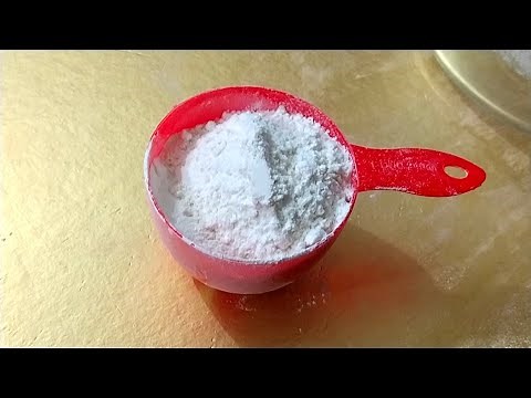 How to Make All Purpose Flour At Home||What is All Purpose Flour?Juma's Cook