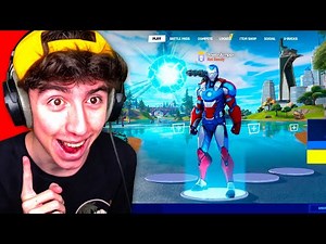 La SAISON 4 SUPER HÉROS Arrive sur Fortnite !