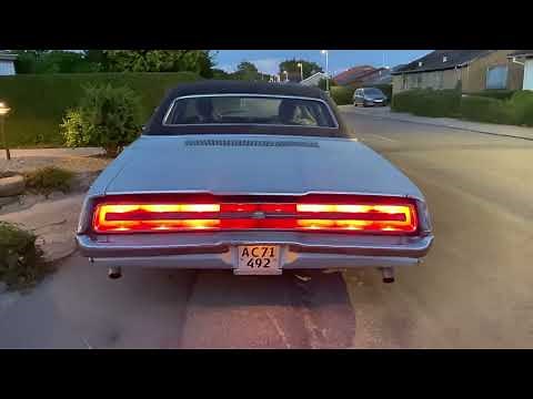 Ford Thunderbird 1968 429 V8