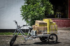 Support manufacturing of e-cargo bikes in Tanzania