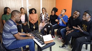 How we teach Vocal Harmonies. | Vocal Master Class