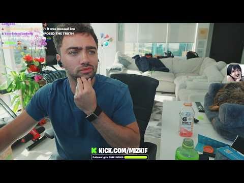 [13 04 2026] Mizkif deleted VOD 🔴$200 IF YOU SPAM 🔴 SYYKUNO DRAMA FULL SYNOPSYS - LIFE - GOLF