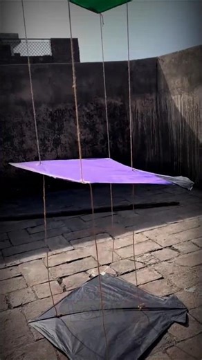 Triple Patang Udane Ka Record Bana Diya 😎🪁