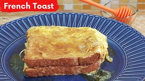 67K views · 943 reactions | Simple Breakfast - French Toast Recipe Just a simple breakfast that brings so much joy out of my morning routine during MCO. Egg with bread, honey, and butter wow! It really is a guilty pleasure meal for breakfast but it's so delicious and fills my stomach for such a long time. Try it and you will surely love it. Stay safe and stay healthy. Ingredients: 2 slices of bread 2 eggs (size s') butter salt pepper honey | Home Cooking with Somjit | Facebook