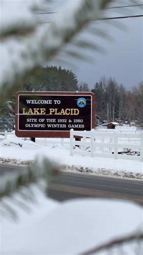 This might be the best time to be in Lake Placid. The Adirondacks are buried in snow, and there are endless things to do for the holidays. What are your winter plans in the ADKs? | Lake Placid ADK