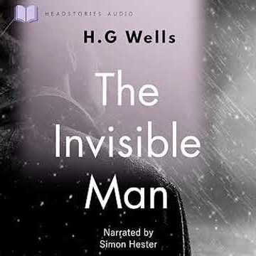 The Invisible Man (Annotated) Audiobook by Herbert G. Wells