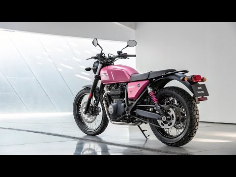 Вот почему Himalayan 450 стал лучшим туристом 2025! ШОК!