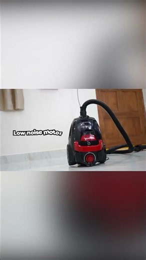 Agaro Icon Bagless Vacuum Cleaner Review!