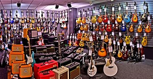 Como Montar Um Loja De Instrumentos Musicais Em 4 Etapas Práticas