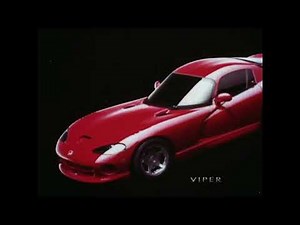 1997 Dodge Brand Full Line of Vehicles Commercial