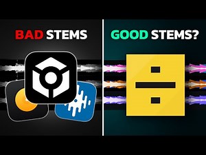 DJ Stems Sound AWFUL - Is Lalal.ai The Answer?