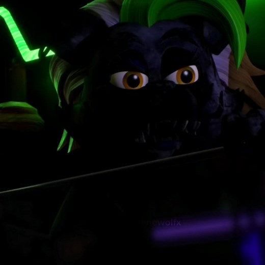 Iconic Voice Lines from Glamrock Roxy in FNAF Security Breach