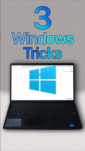 3 Laptop Shortcuts That’ll Save You HOURS!