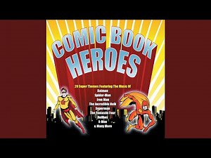 The Hulk - Movie Theme